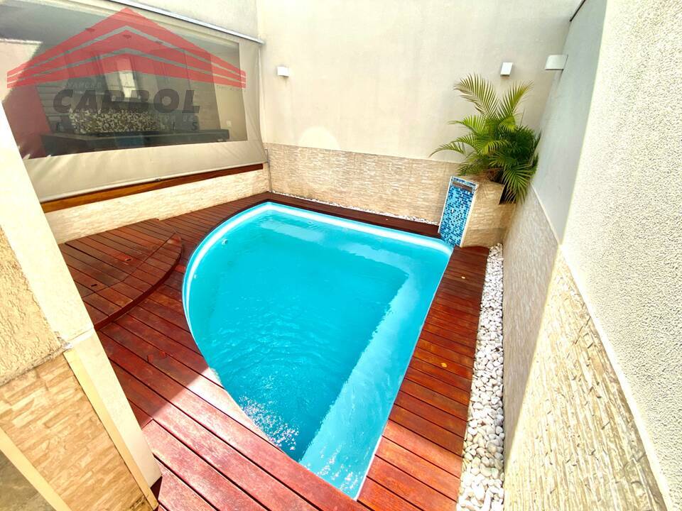 Casa de Condomínio à venda com 3 quartos, 160m² - Foto 13