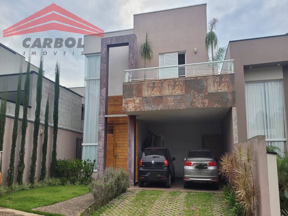 Casa de Condomínio à venda com 4 quartos, 235m² - Foto 1