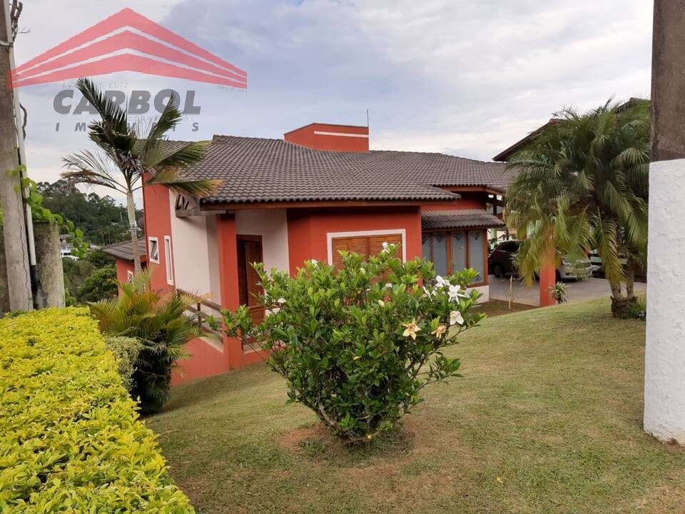 Casa de Condomínio à venda com 3 quartos, 257m² - Foto 2