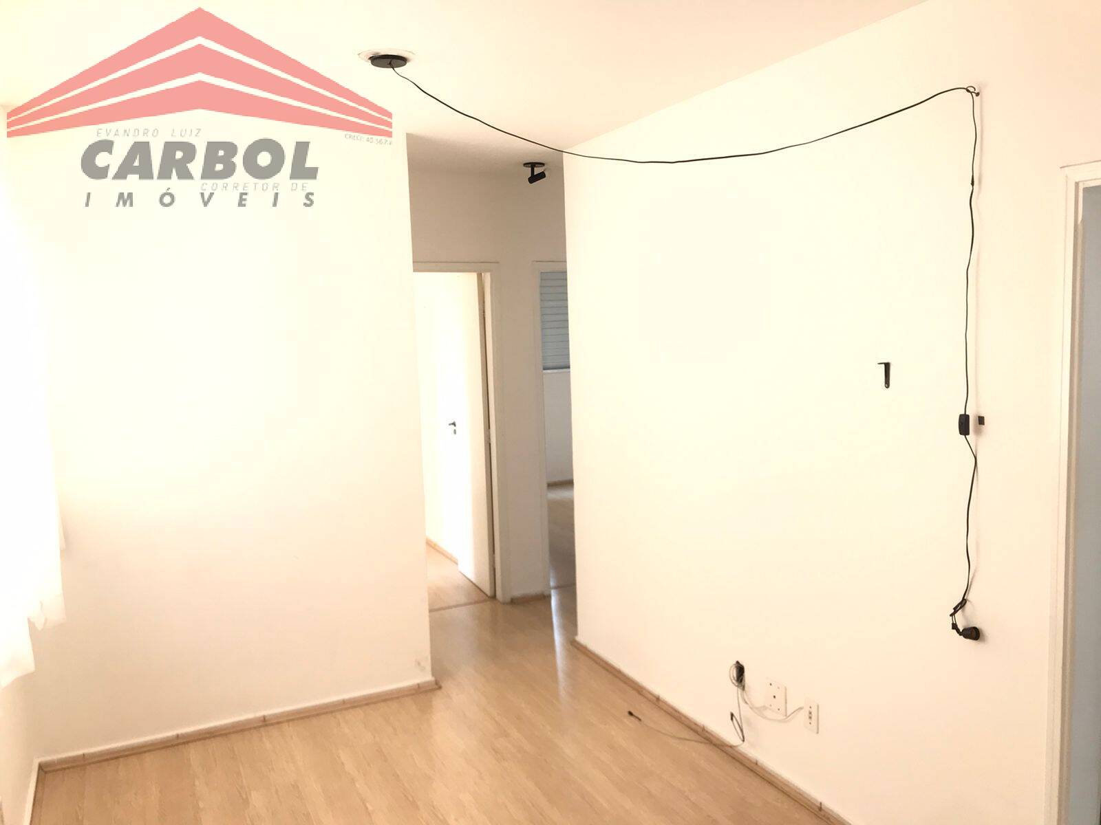 Apartamento para alugar com 3 quartos, 72m² - Foto 1