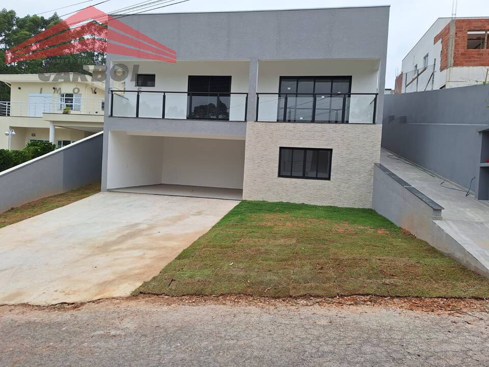 Casa de Condomínio à venda com 3 quartos, 278m² - Foto 1