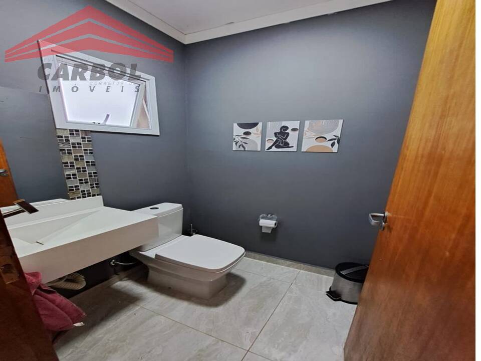 Casa de Condomínio à venda com 3 quartos, 300m² - Foto 11