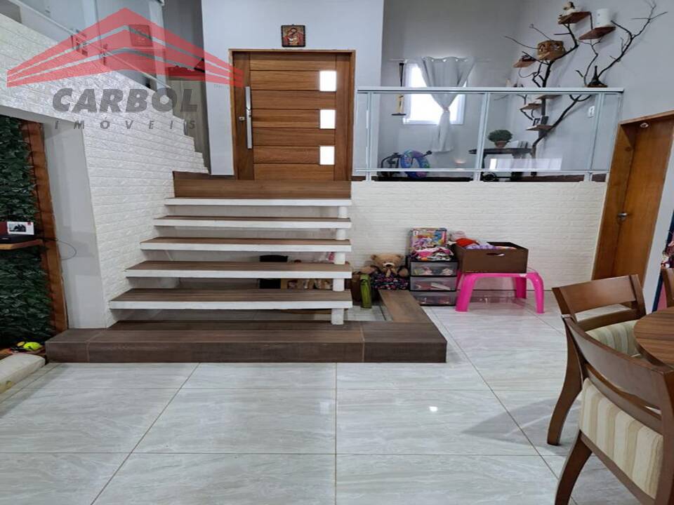 Casa de Condomínio à venda com 3 quartos, 300m² - Foto 3