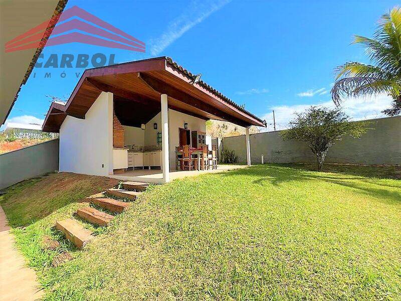 Casa de Condomínio à venda com 4 quartos, 400m² - Foto 3