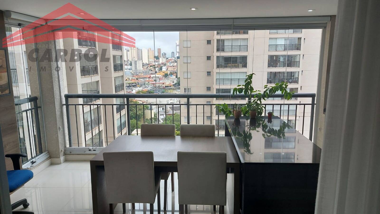 Apartamento à venda com 2 quartos, 100m² - Foto 10