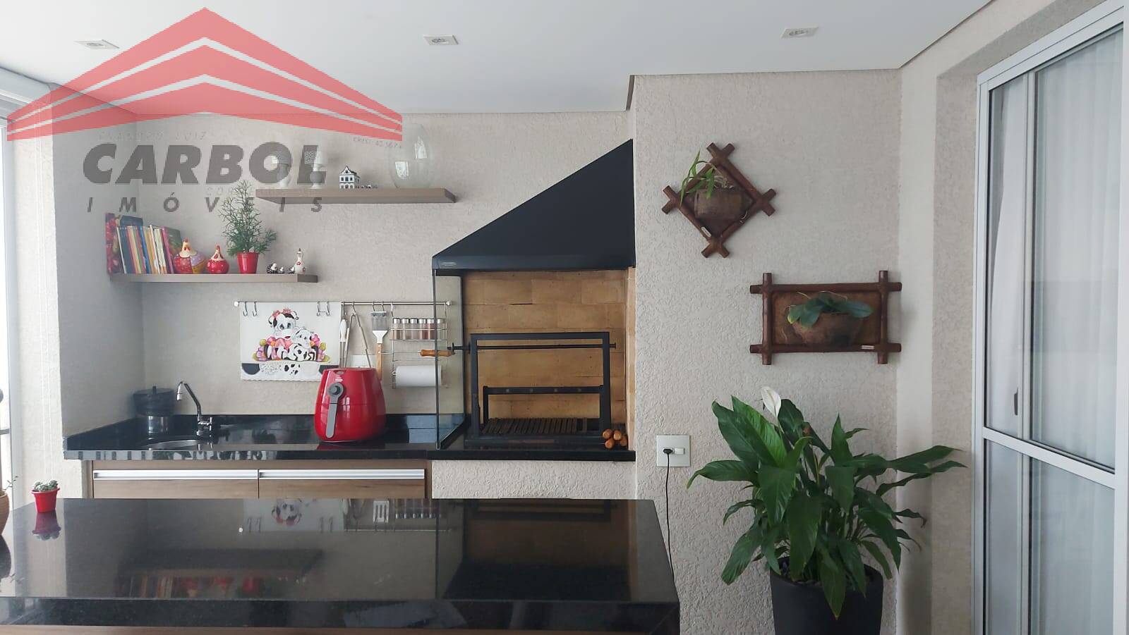 Apartamento à venda com 2 quartos, 100m² - Foto 6