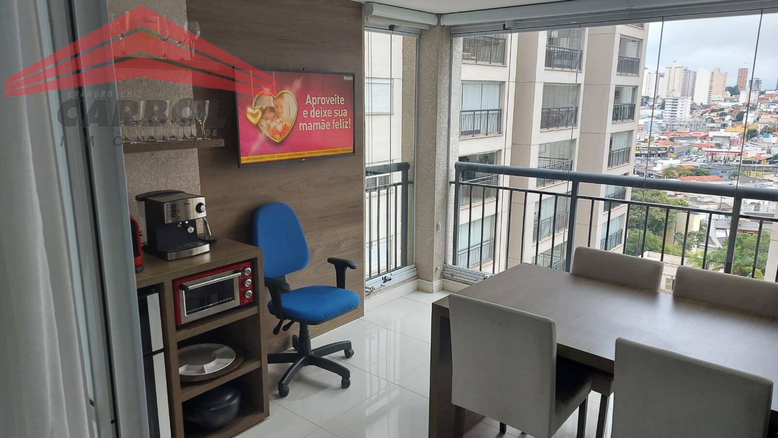 Apartamento à venda com 2 quartos, 100m² - Foto 8