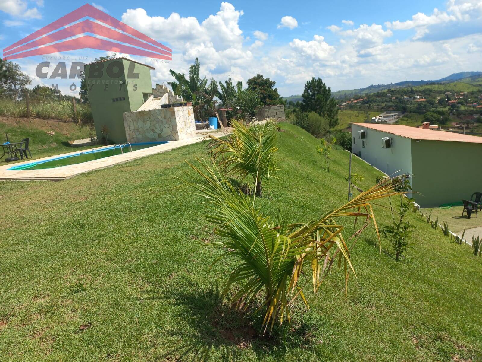 Fazenda à venda com 2 quartos, 80m² - Foto 6