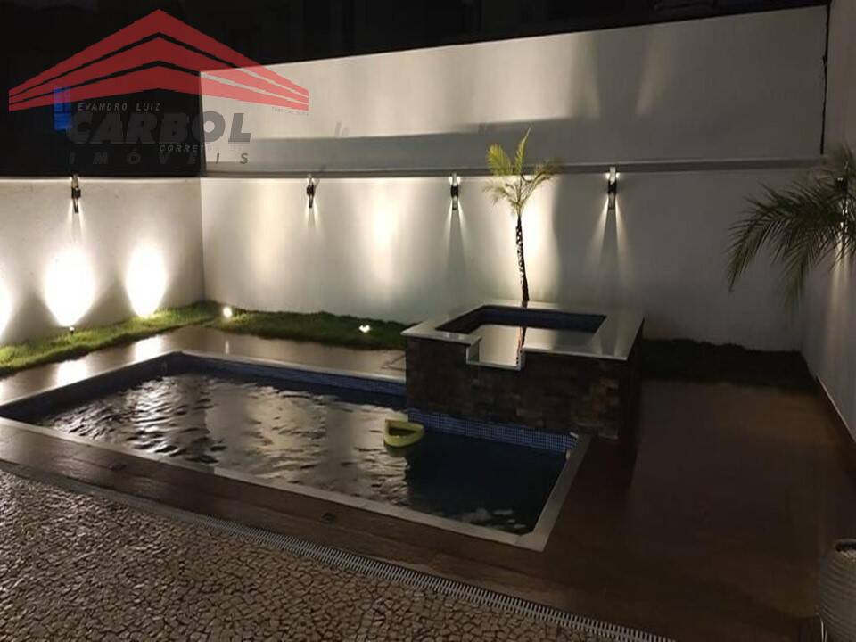 Casa de Condomínio à venda com 3 quartos, 265m² - Foto 1