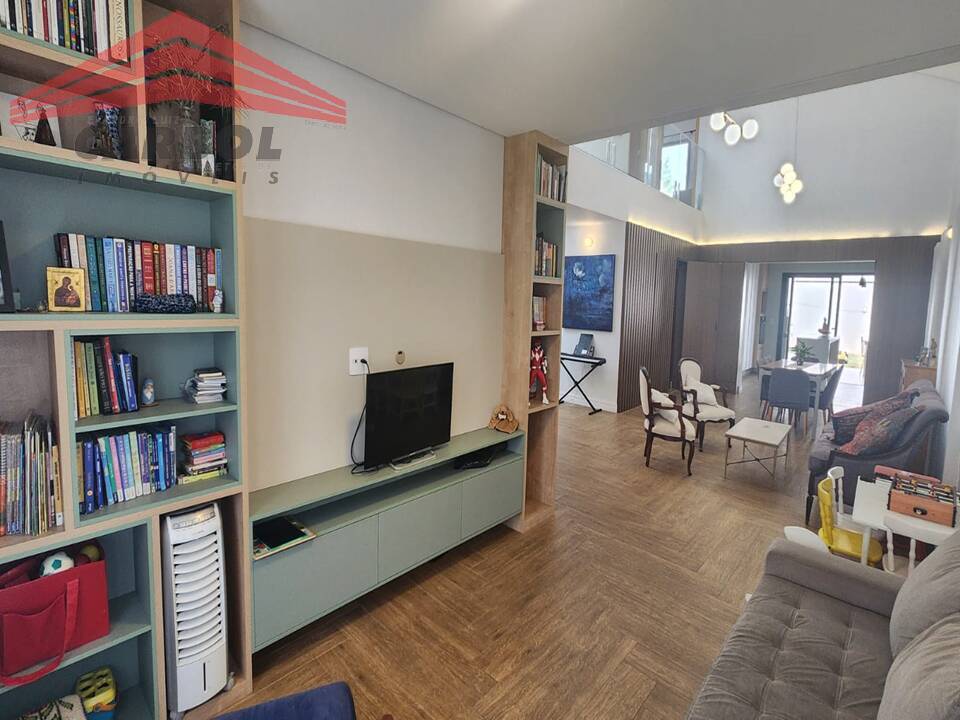 Casa de Condomínio à venda com 4 quartos, 252m² - Foto 13