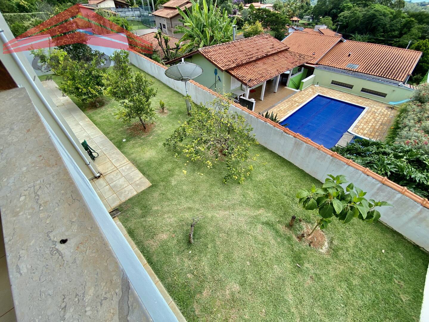 Casa de Condomínio à venda com 4 quartos, 700m² - Foto 45