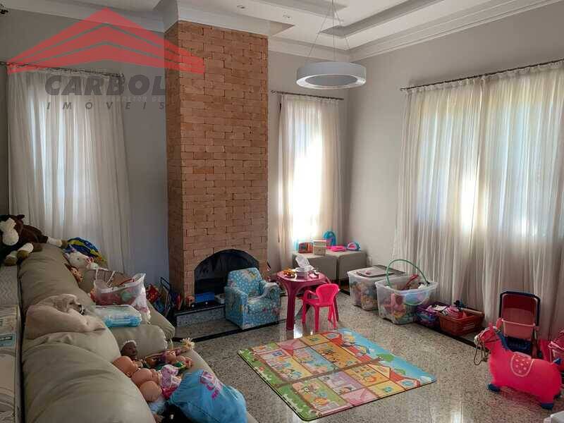 Casa de Condomínio à venda com 3 quartos, 531m² - Foto 8