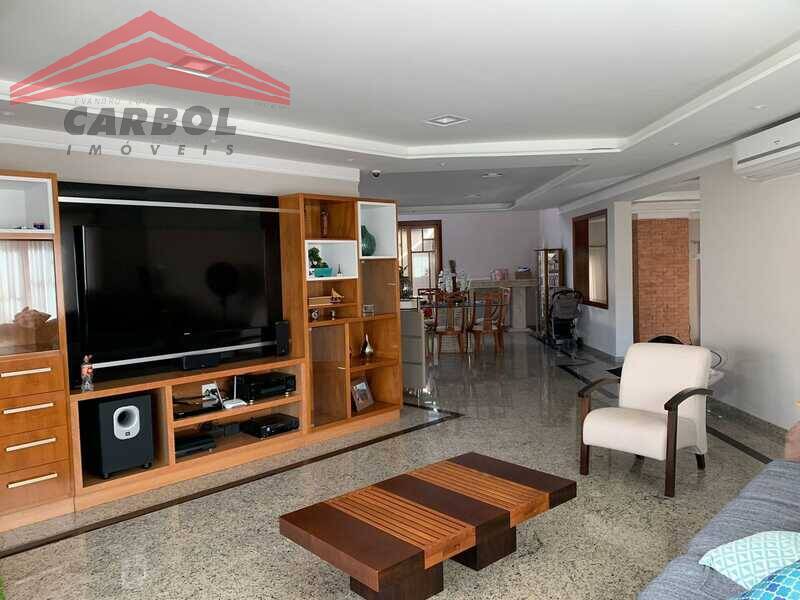 Casa de Condomínio à venda com 3 quartos, 531m² - Foto 4