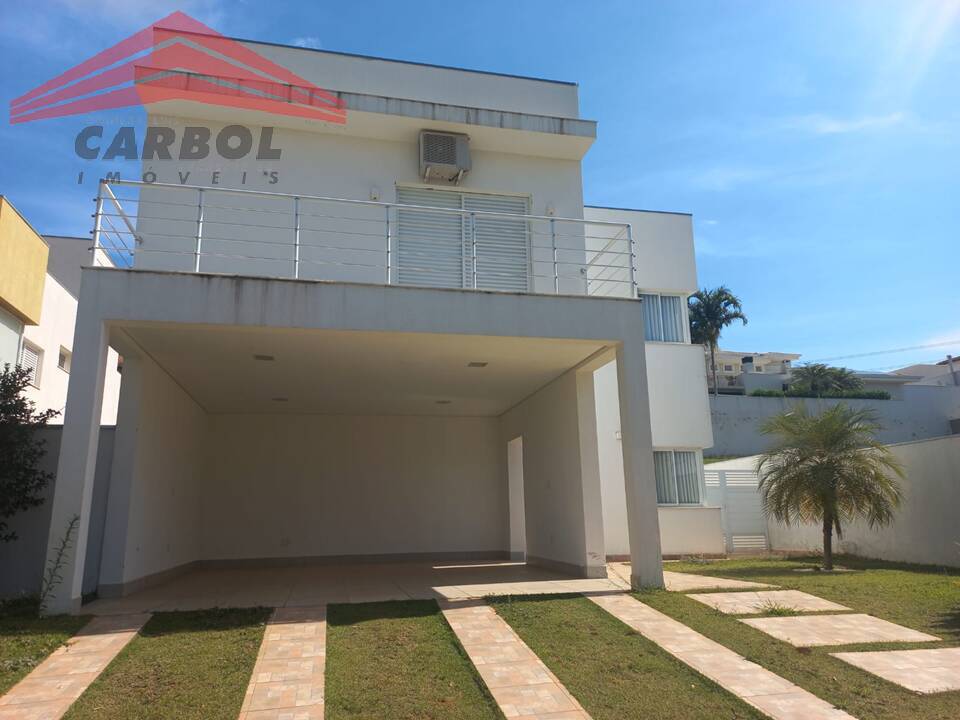 Casa de Condomínio à venda e aluguel com 3 quartos, 260m² - Foto 3