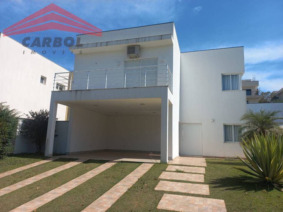 Casa de Condomínio à venda e aluguel com 3 quartos, 260m² - Foto 2