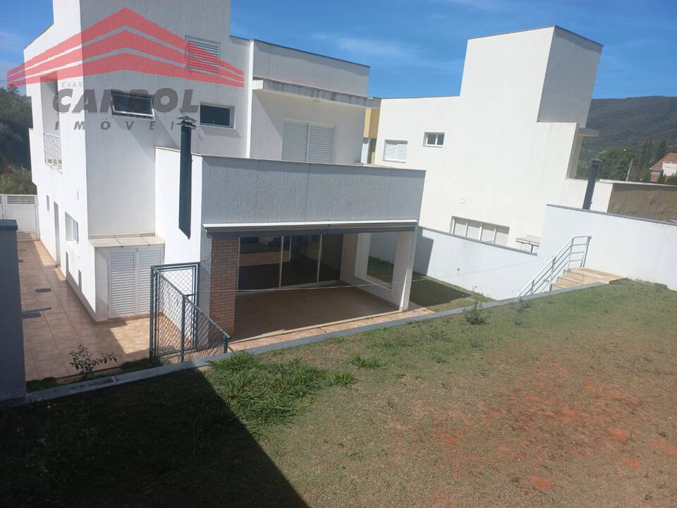 Casa de Condomínio à venda e aluguel com 3 quartos, 260m² - Foto 5