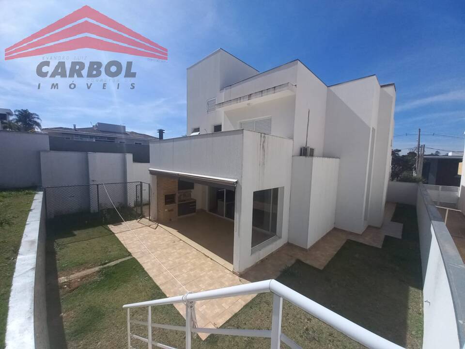 Casa de Condomínio à venda e aluguel com 3 quartos, 260m² - Foto 4