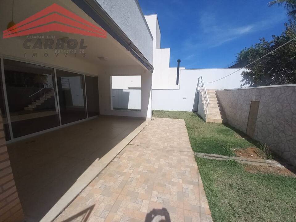 Casa de Condomínio à venda e aluguel com 3 quartos, 260m² - Foto 8