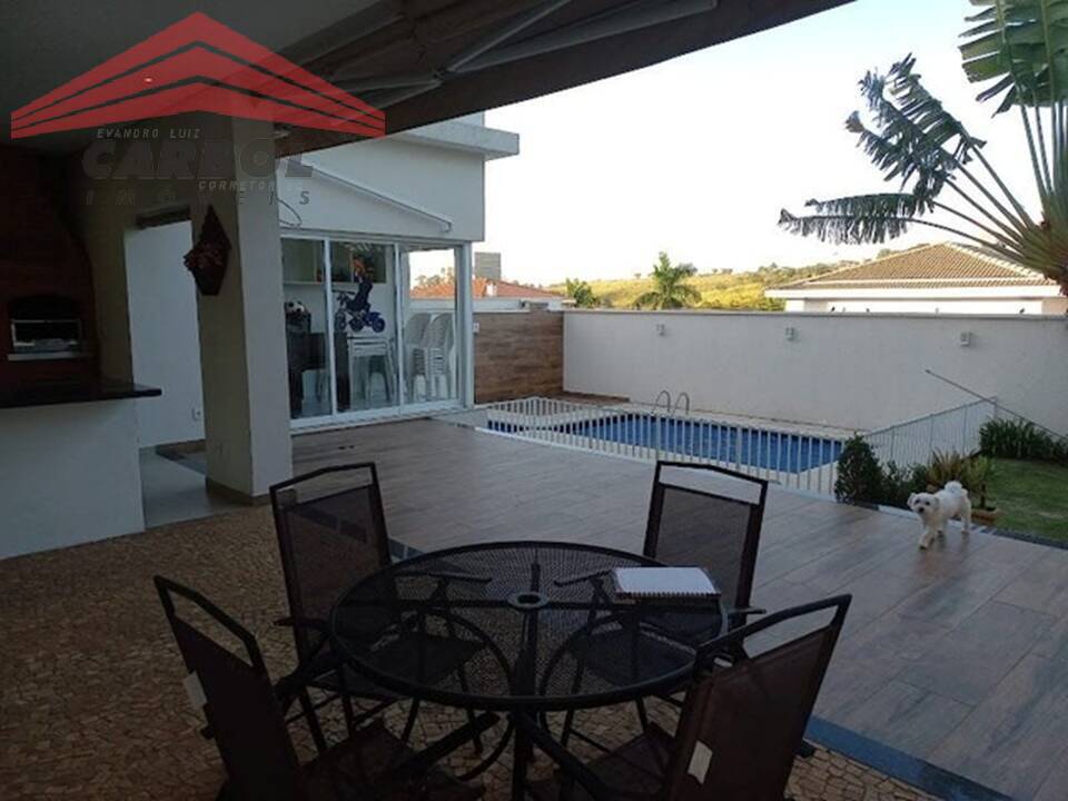 Casa de Condomínio à venda com 4 quartos, 399m² - Foto 3