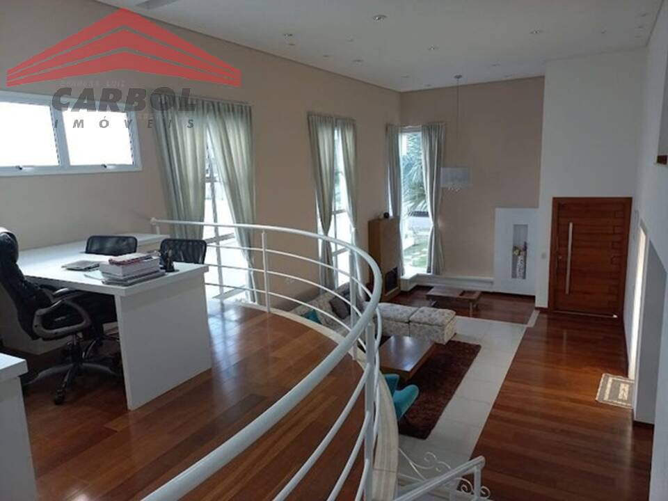 Casa de Condomínio à venda com 4 quartos, 399m² - Foto 9