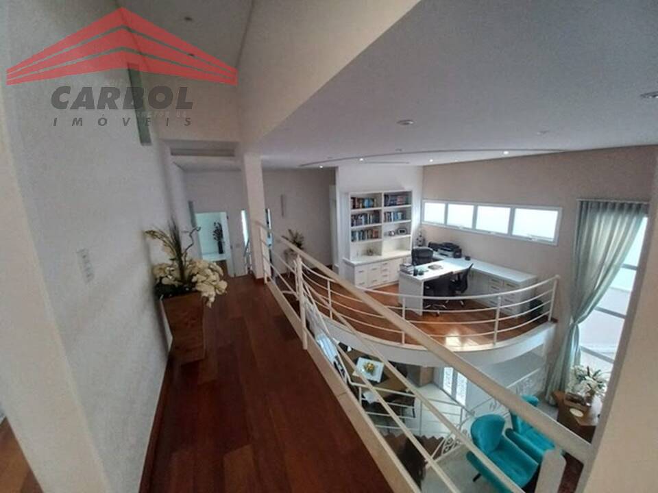 Casa de Condomínio à venda com 4 quartos, 399m² - Foto 12