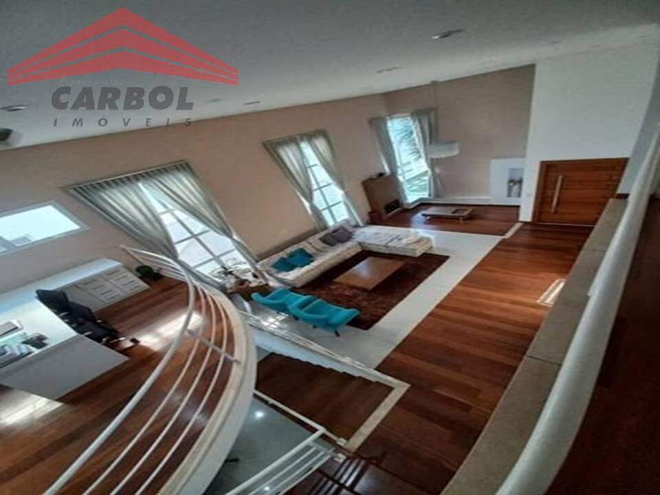 Casa de Condomínio à venda com 4 quartos, 399m² - Foto 8