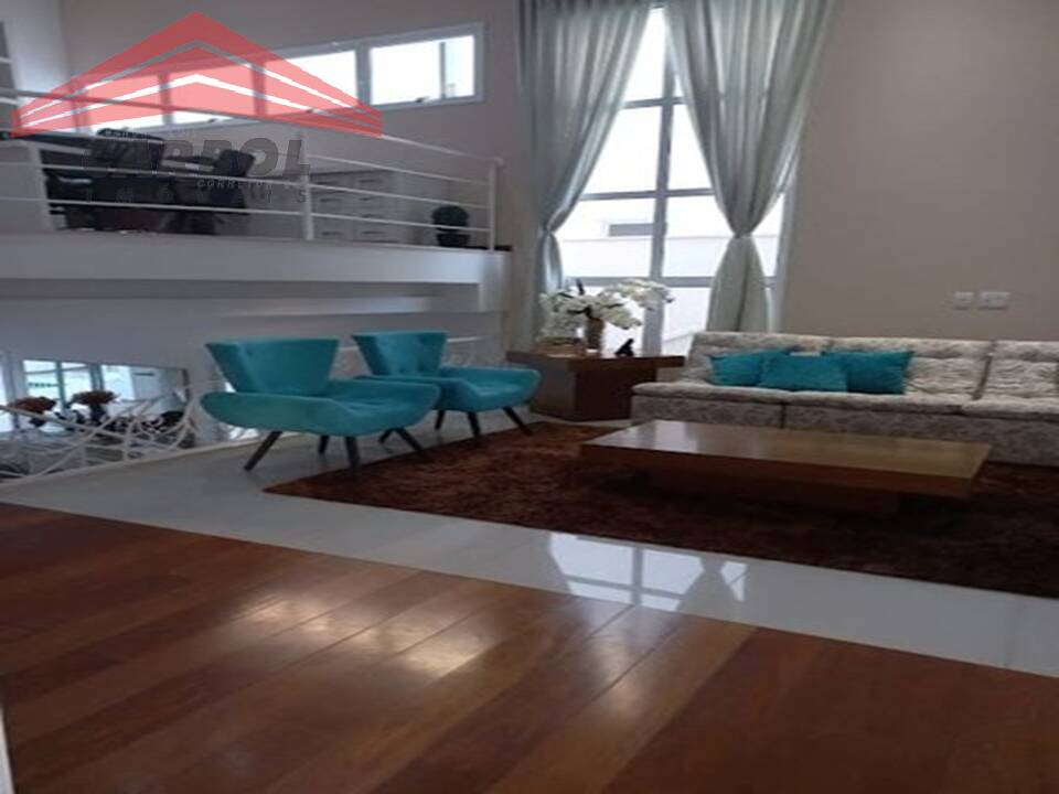 Casa de Condomínio à venda com 4 quartos, 399m² - Foto 10