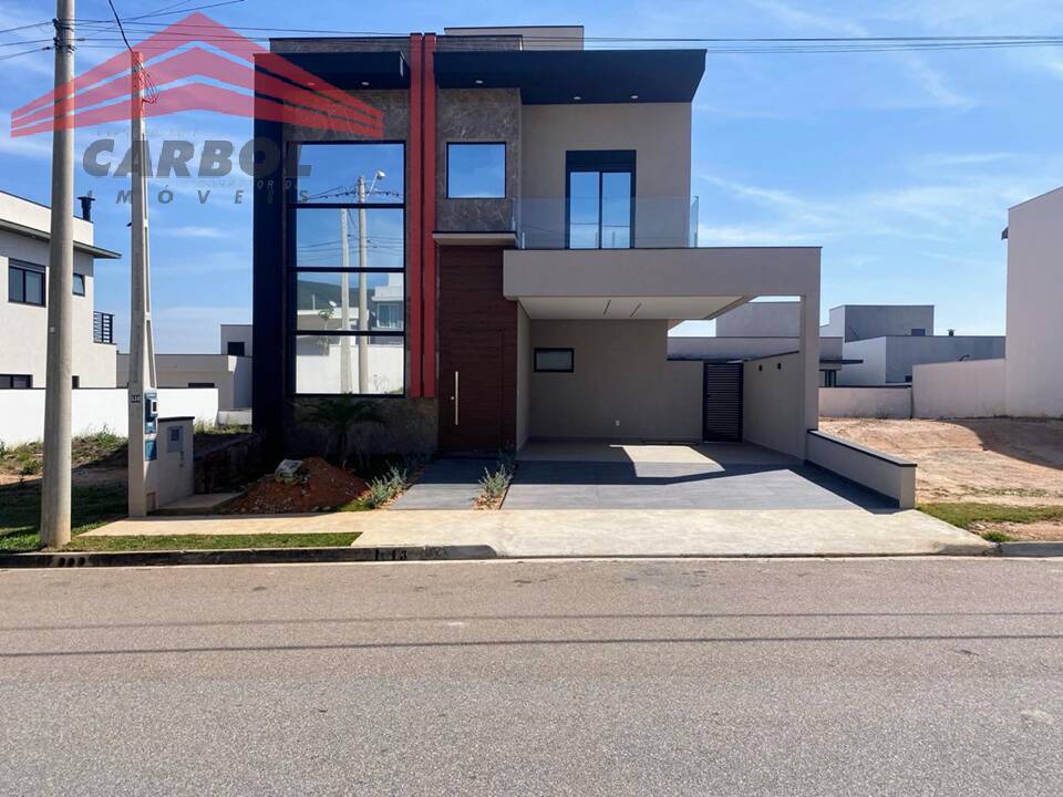 Casa de Condomínio à venda com 3 quartos, 194m² - Foto 2