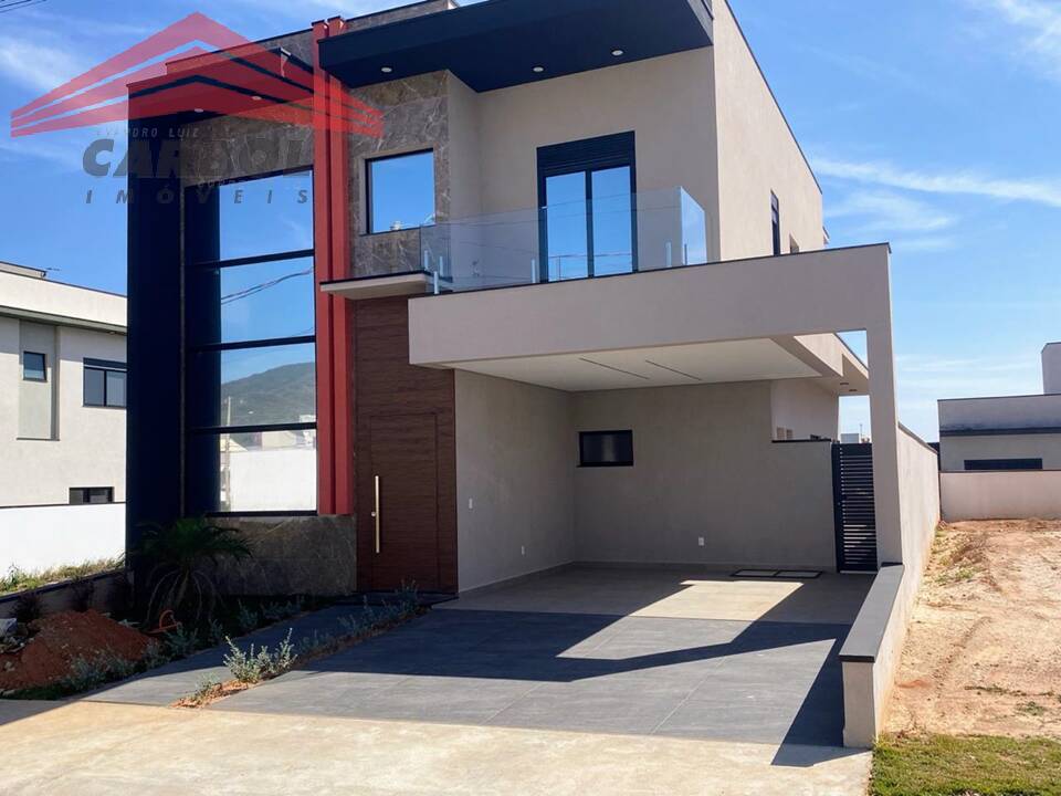 Casa de Condomínio à venda com 3 quartos, 194m² - Foto 1