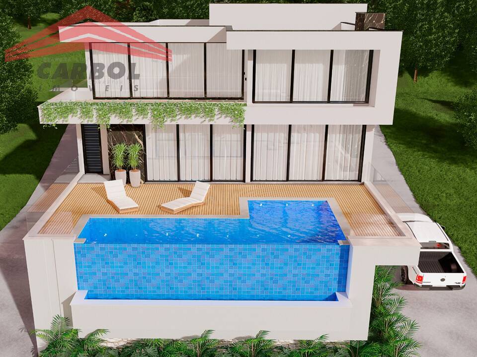 Casa de Condomínio à venda com 3 quartos, 322m² - Foto 4