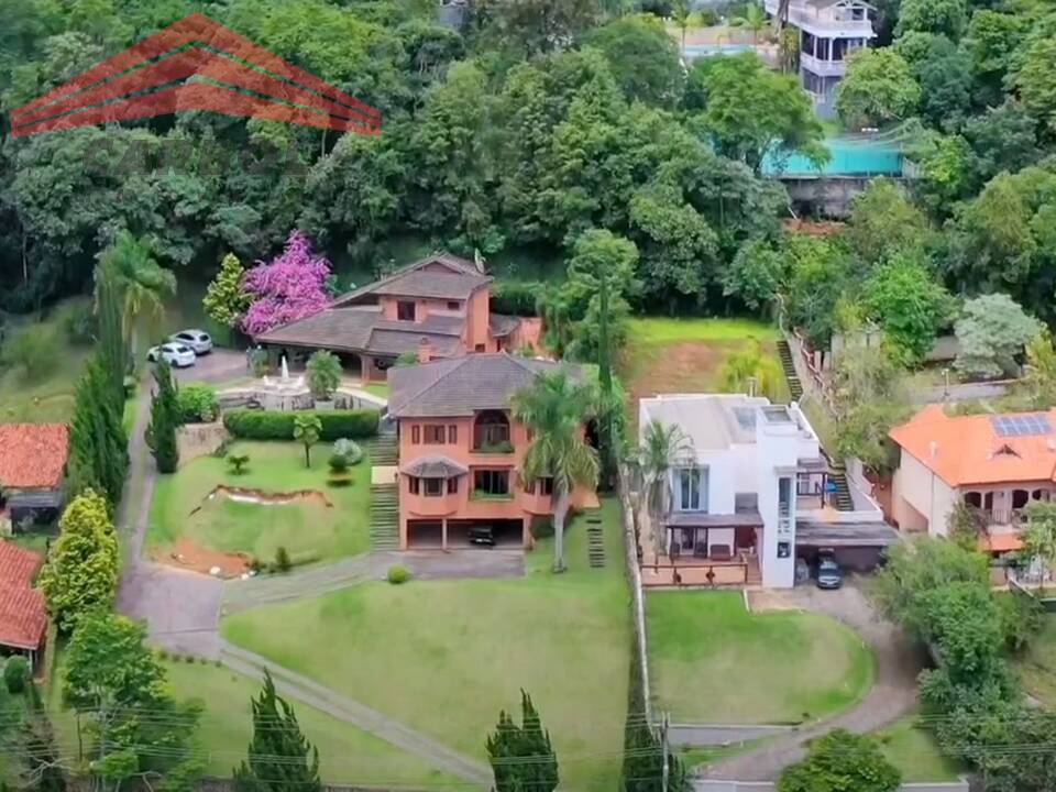 Casa de Condomínio à venda com 5 quartos, 623m² - Foto 1