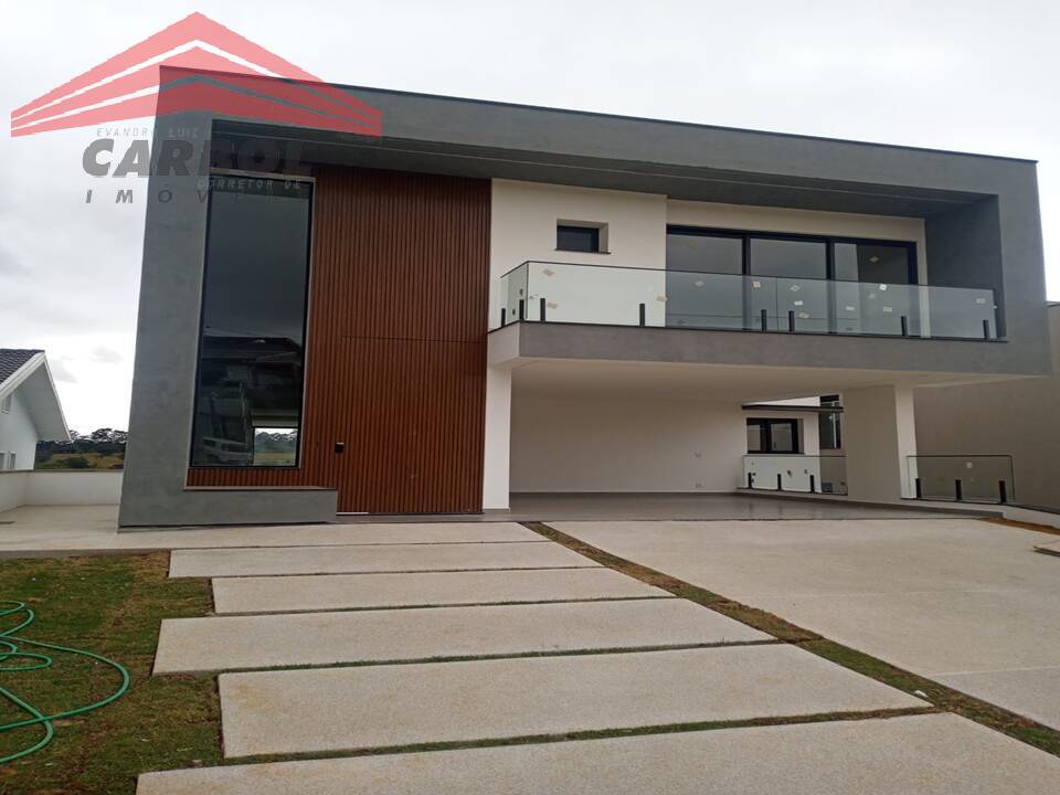 Casa de Condomínio à venda com 4 quartos, 500m² - Foto 2