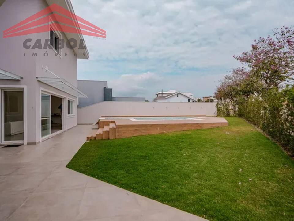 Casa de Condomínio à venda com 4 quartos, 533m² - Foto 4