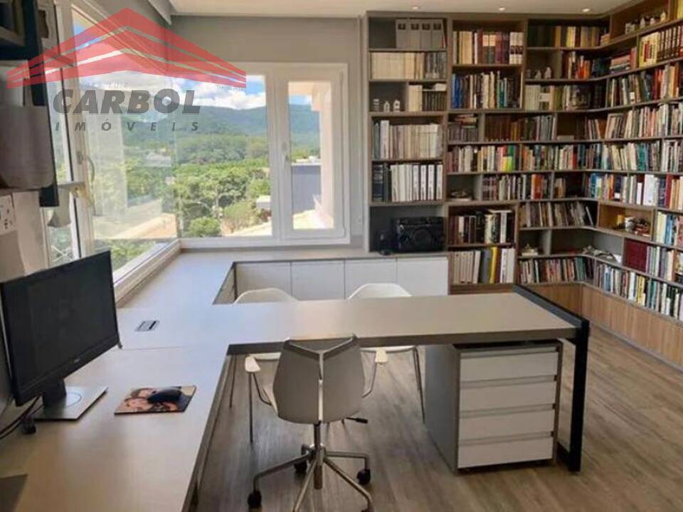 Casa de Condomínio à venda com 4 quartos, 533m² - Foto 9