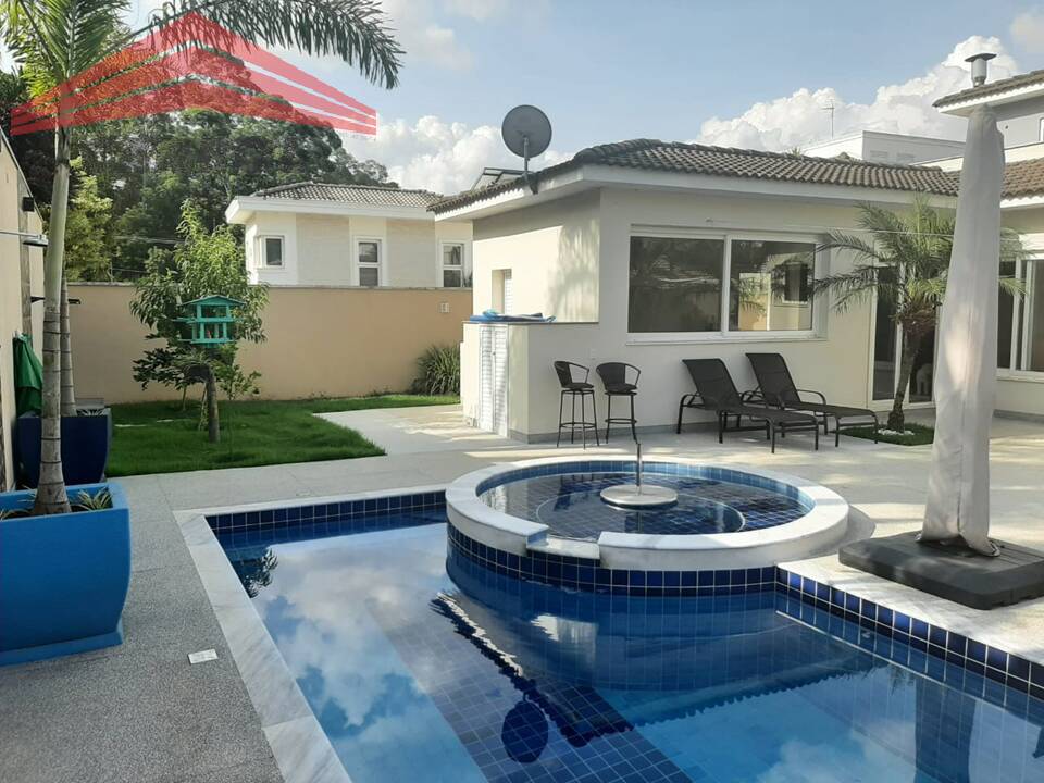 Casa de Condomínio à venda com 4 quartos, 400m² - Foto 3