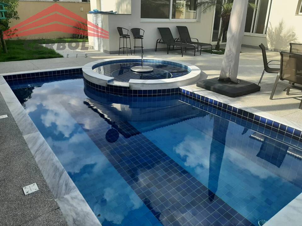 Casa de Condomínio à venda com 4 quartos, 400m² - Foto 4