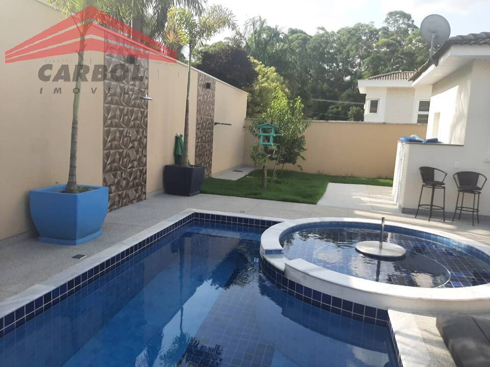 Casa de Condomínio à venda com 4 quartos, 400m² - Foto 5