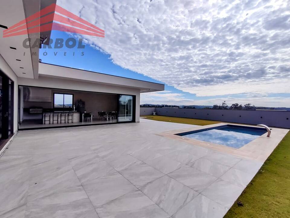 Casa de Condomínio à venda com 3 quartos, 454m² - Foto 4