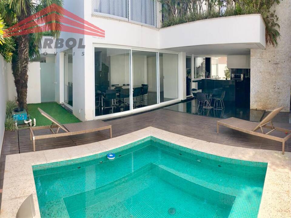 Casa de Condomínio à venda com 3 quartos, 510m² - Foto 2