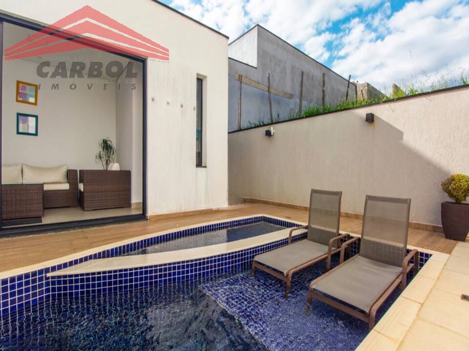 Casa de Condomínio à venda com 3 quartos, 340m² - Foto 4