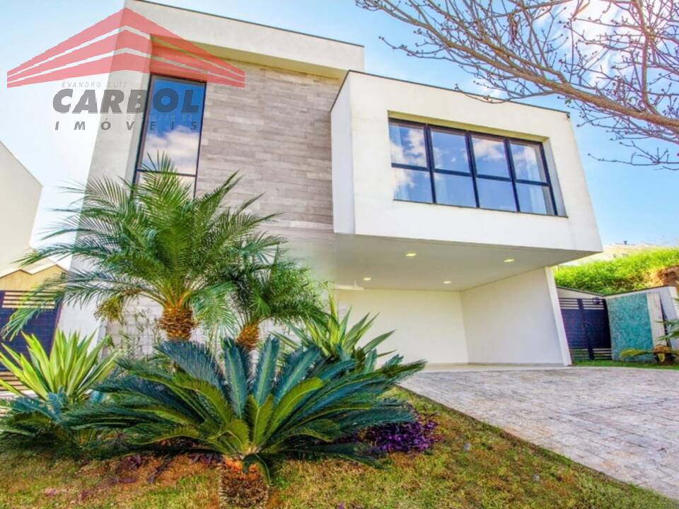 Casa de Condomínio à venda com 3 quartos, 340m² - Foto 1