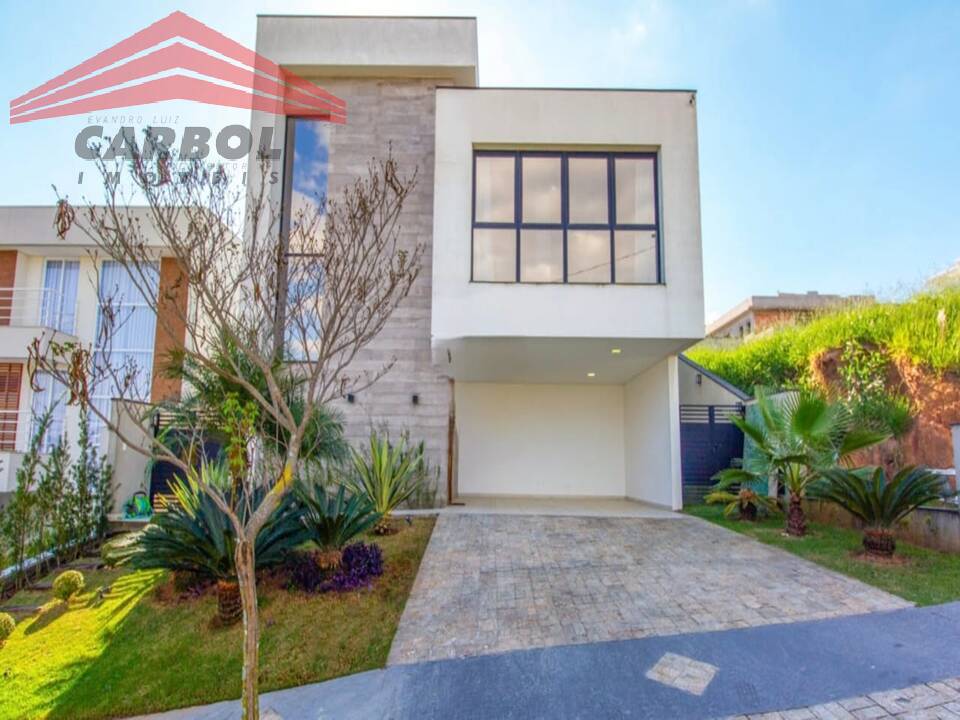 Casa de Condomínio à venda com 3 quartos, 340m² - Foto 2