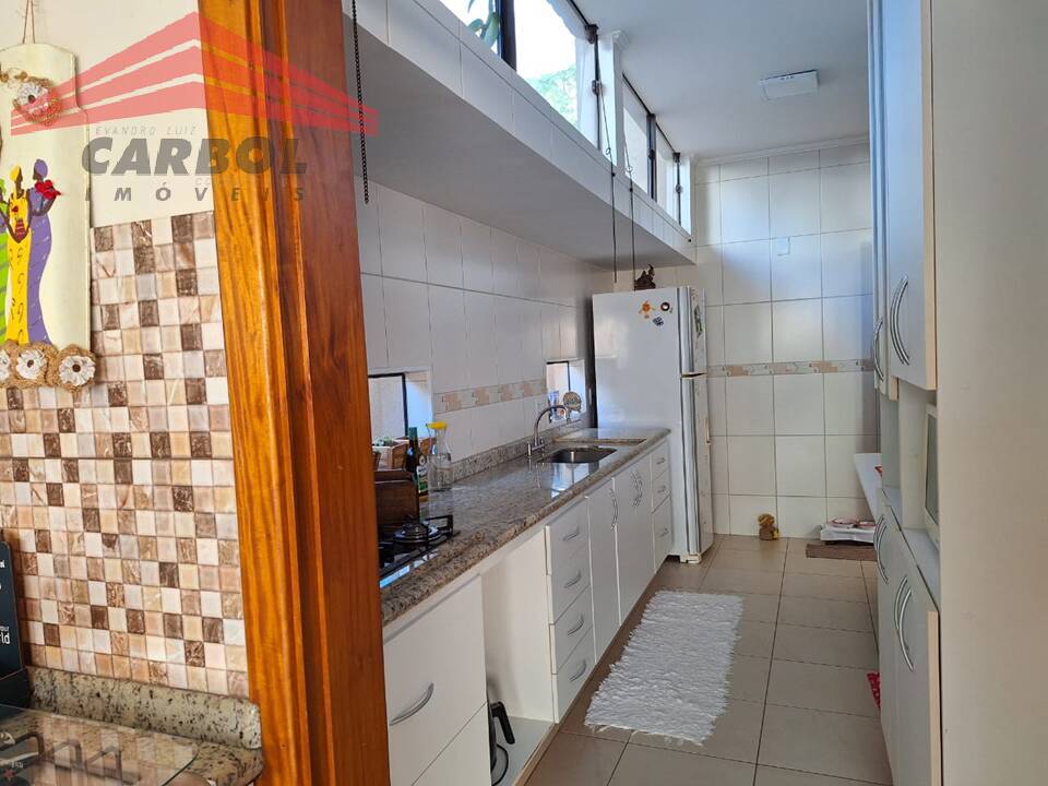 Casa de Condomínio à venda com 3 quartos, 205m² - Foto 16