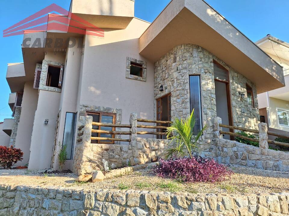 Casa de Condomínio à venda com 3 quartos, 205m² - Foto 2