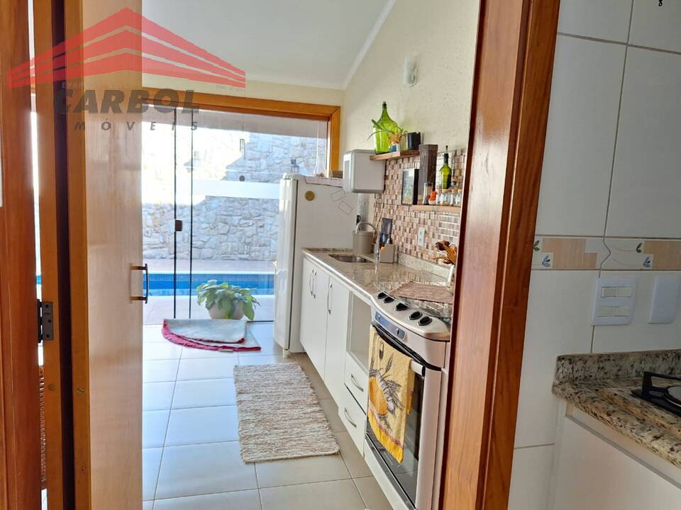 Casa de Condomínio à venda com 3 quartos, 205m² - Foto 12