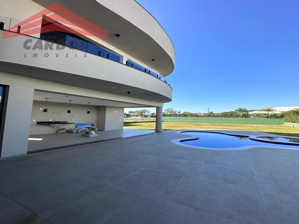 Casa de Condomínio à venda com 4 quartos, 379m² - Foto 3