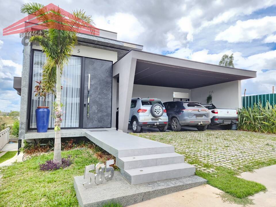 Casa de Condomínio à venda com 4 quartos, 403m² - Foto 1