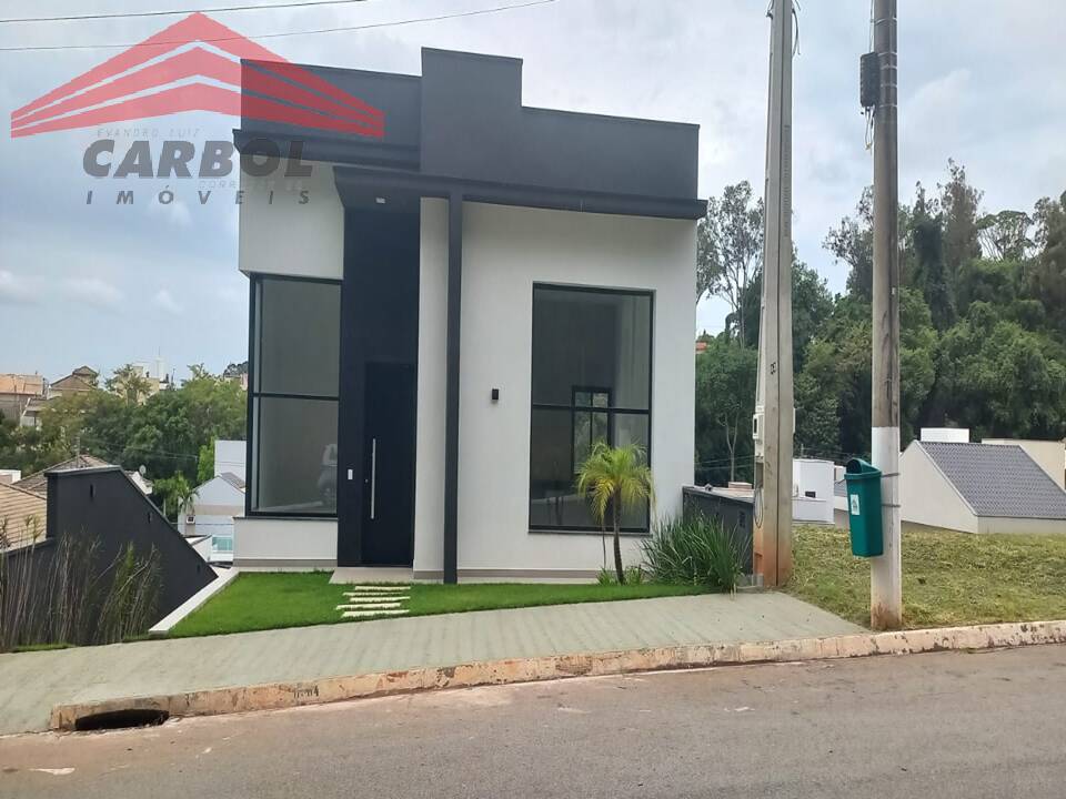 Casa de Condomínio à venda com 3 quartos, 208m² - Foto 2