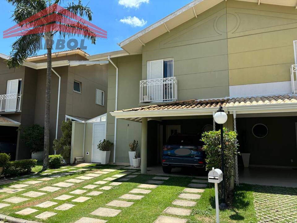 Casa de Condomínio à venda com 4 quartos, 145m² - Foto 1