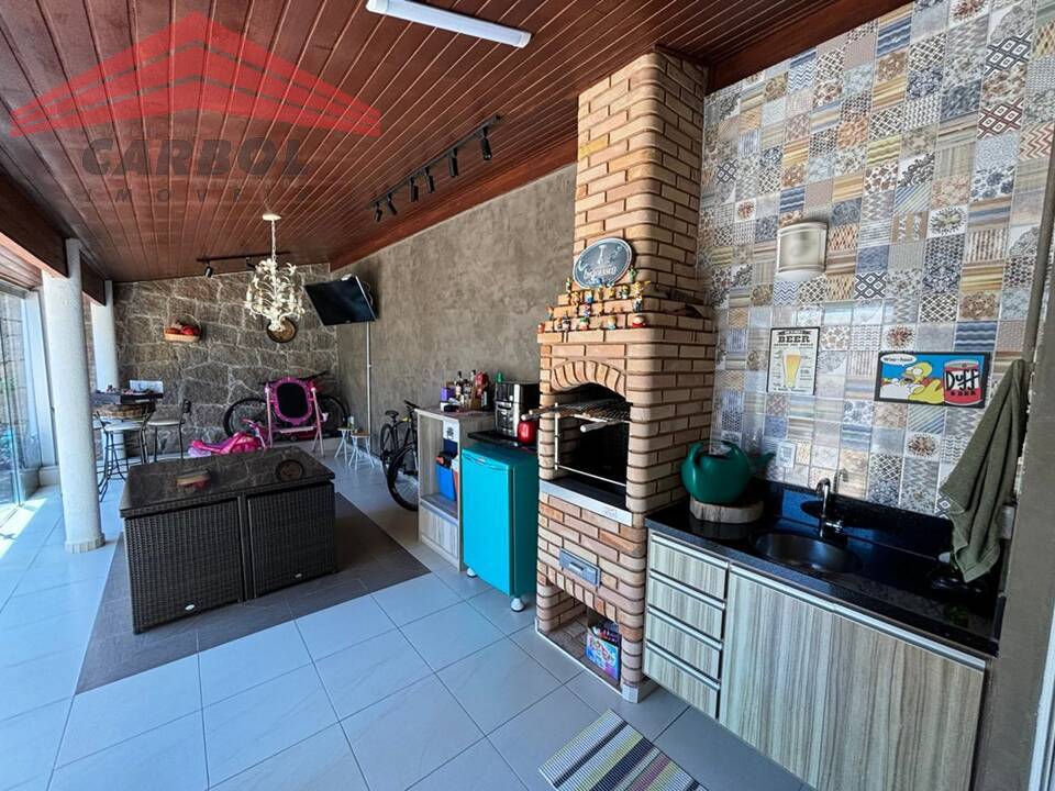 Casa de Condomínio à venda com 4 quartos, 145m² - Foto 4